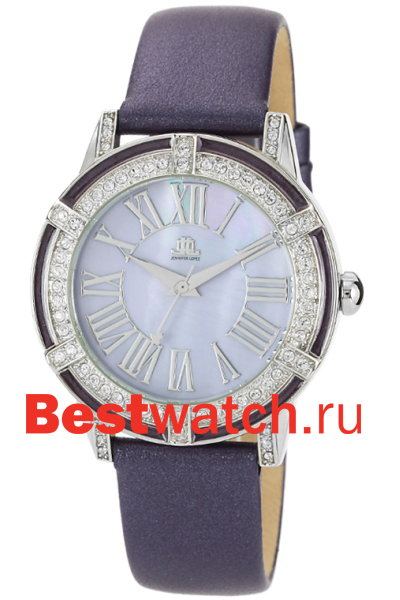 Часы Jennifer Lopez Broad Way 2739-PMPR